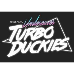 Undercover Turbo Duckies Logo