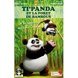 Ti'Panda et la Forêt de Bambous Cover