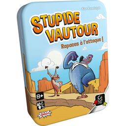 Stupide Vautour Cover 3d