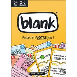 Blank Cover