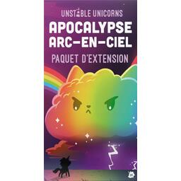 Unstable Unicorns: Apocalypse Arc-En-Ciel Cover
