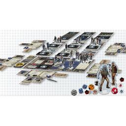 Dead of Winter: La Nuit la plus Longue Plateau