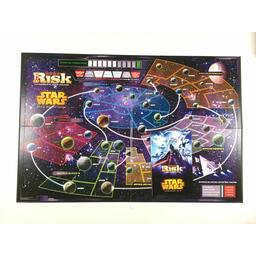 Risk: Star War - Édition Originale Trilogie Plateau
