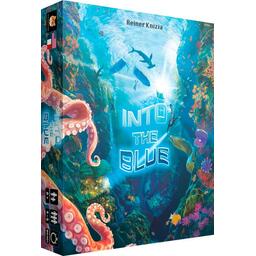 Into The Blue Cover 3d