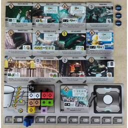 Roll for the Galaxy: Ambition Eclate