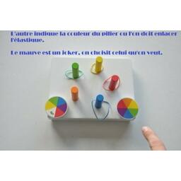 Tactic Elastic Exemple