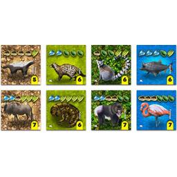 Habitats: XL Expansion Tuiles