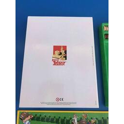 Jeu de Backgammon: Astérix chez les Bretons Back