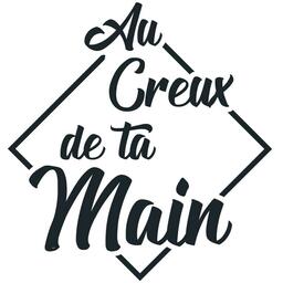 Au Creux de ta Main Logo