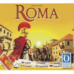 Roma Cover