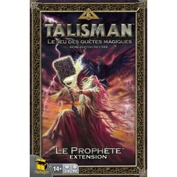 Talisman: Le Prophète 2021 Cover