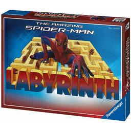 Labyrinth: The Amazing Spider-Man Cover 3d