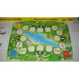 Vacarme dans la Jungle Zoom