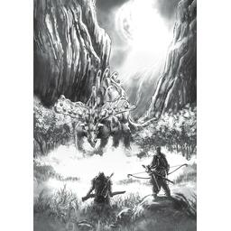 Les Chants de Loss: Voyage Artwork