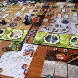 Horreur à Arkham: L'Horreur de Kingsport Eclate