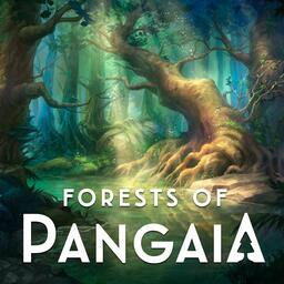 Forests of Pangaia Cover