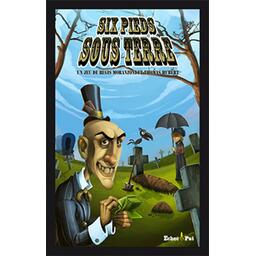 Six Pieds Sous Terre Cover