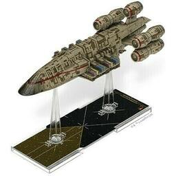 Star Wars: X-Wing - Croiseur C-ROC Figurine