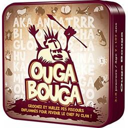 Ouga Bouga Cover 3d