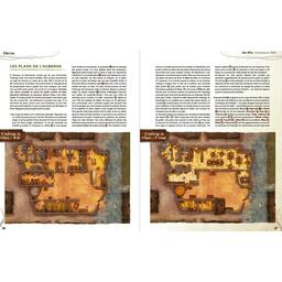 Pax Elfica: Guide du Joueur Pages