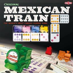 Mexican Train Cover
