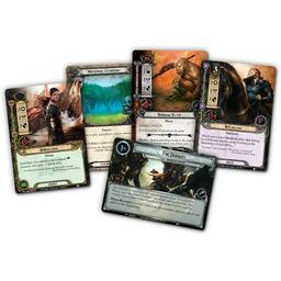 Le Seigneur des Anneaux: Le Jeu de Cartes - La Forêt de Drúadan Cartes