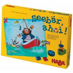 Seebär, Ahoi Cover 3d