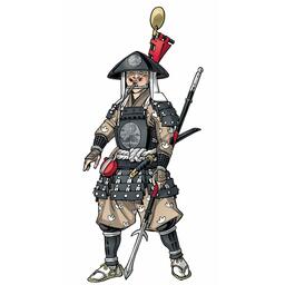 Okko Chronicles: Cycle de l'Eau - Sombres Enquêtes du Pajan Personnage