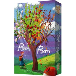 Pom Pom 2017 Cover 3d