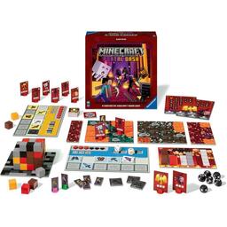 Minecraft: Portal Dash Eclate