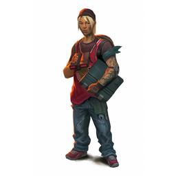 Outlive Artwork Perso