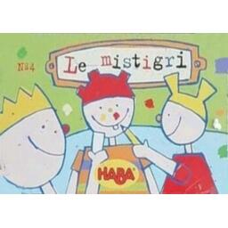 Le Mistigri 2008 Cover