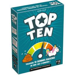 Top Ten Cover 3d