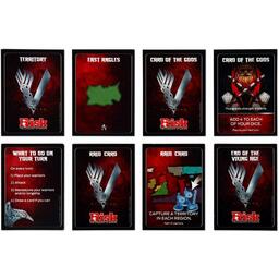 Risk: Vikings Cartes