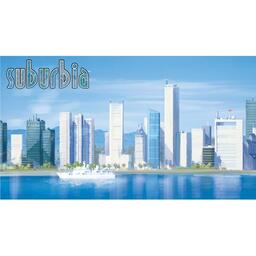 Suburbia 2022 Artwork