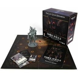 Dark Souls: The Board Game - The Last Giant Eclate