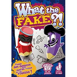 What the Fake ?! Cover
