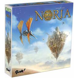Noria Cover 3d