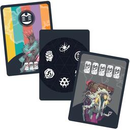 Excavation Earth: Second Waves Cartes