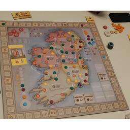 Brian Boru: Haut Roi d'Irlande Eclate