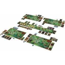 Paladins du Royaume de l'Ouest Eclate