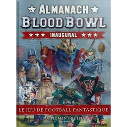 Blood Bowl: Le Jeu de Football Fantastique - Inaugural Cover