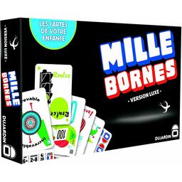 Mille Bornes: Version Luxe Cover 3d
