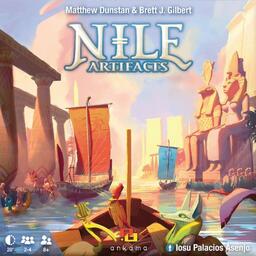 Nile Artifacts Cover