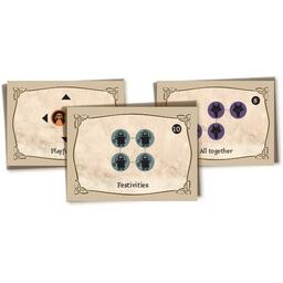 Le Peuple Loup: Mon Aventure Cartes