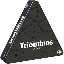 Triominos: Onyx Cover 3d