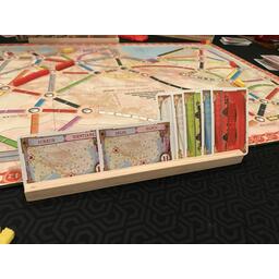 Les Aventuriers du Rail: Map Collection 1 - Asia & Legendary Asia Zoom