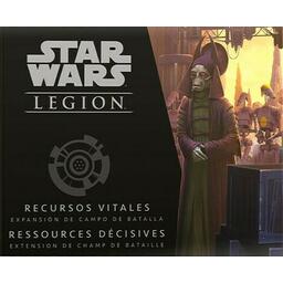 Star Wars: Légion - Ressources Décisives Cover