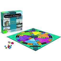 Trivial Pursuit: Édition Île-de-France Eclate