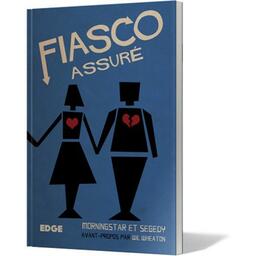 Fiasco: Assuré Cover 3d